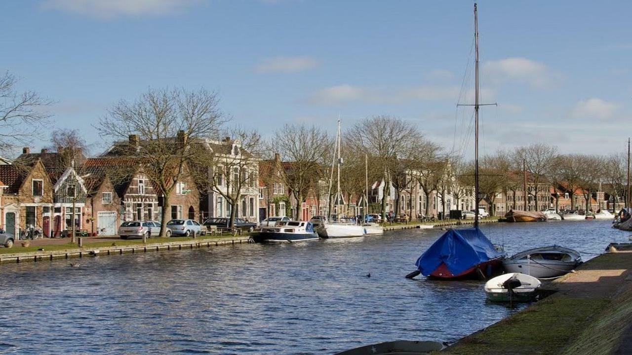 Вилла Old Edam Haven Экстерьер фото